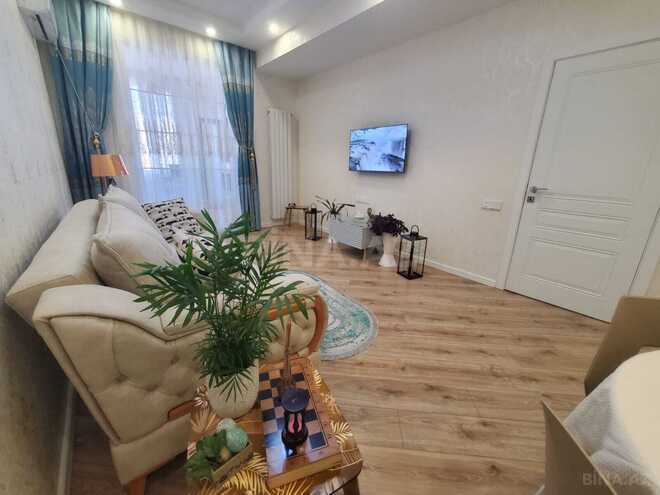 İcarəyə verilir 2 otaqlı yeni tikili 70 m², Badamdar q., photo 1 from 26
