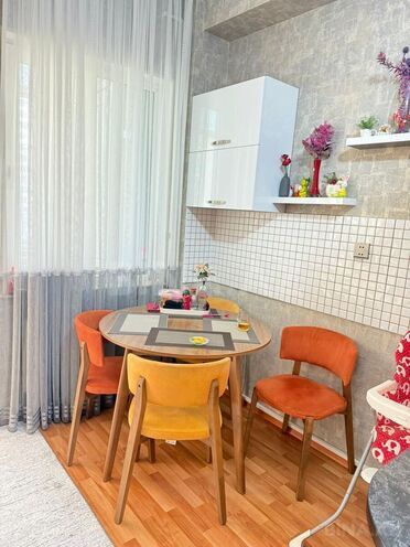 Satılır 2 otaqlı yeni tikili 95 m², Şah İsmayıl Xətai m., photo 3 from 11