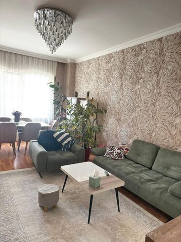 Satılır 2 otaqlı yeni tikili 95 m², Şah İsmayıl Xətai m., photo 1 from 11