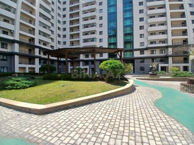 Satılır 3 otaqlı yeni tikili 155 m², İnşaatçılar m., photo 24 from 27
