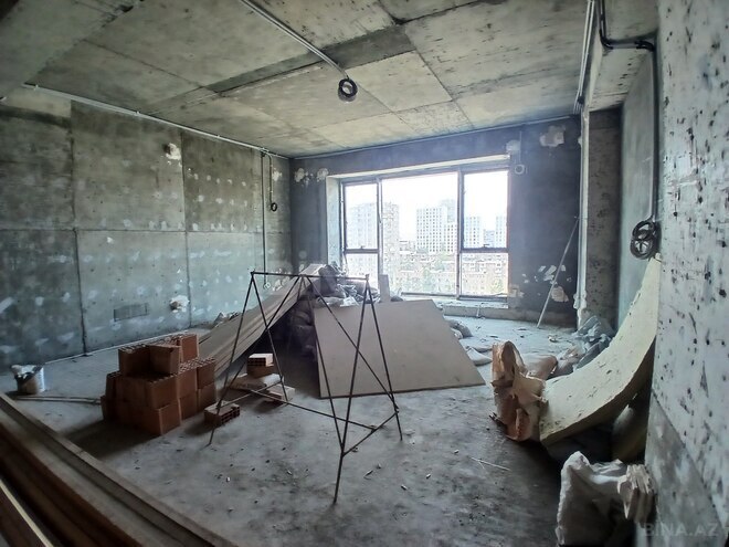 Satılır 3 otaqlı yeni tikili 155 m², İnşaatçılar m., photo 13 from 27