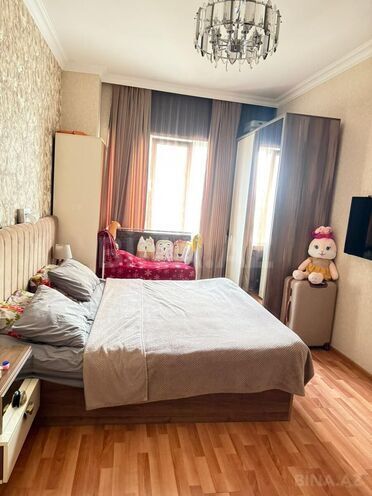 Satılır 2 otaqlı yeni tikili 95 m², Şah İsmayıl Xətai m., photo 5 from 11