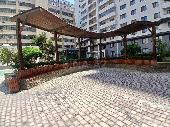 Satılır 3 otaqlı yeni tikili 155 m², İnşaatçılar m., photo 23 from 27