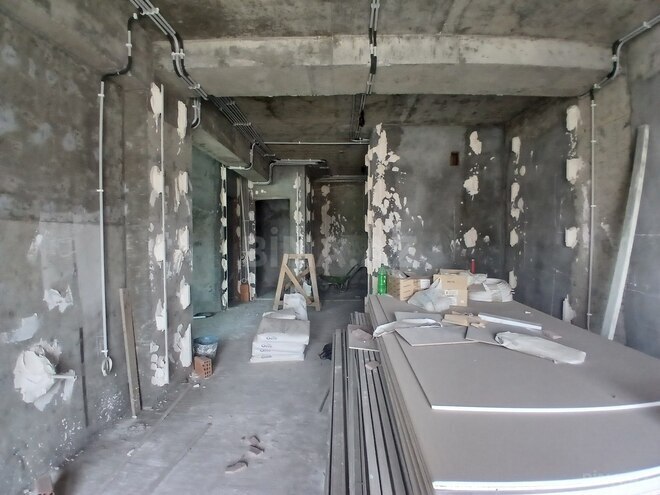 Satılır 3 otaqlı yeni tikili 155 m², İnşaatçılar m., photo 14 from 27