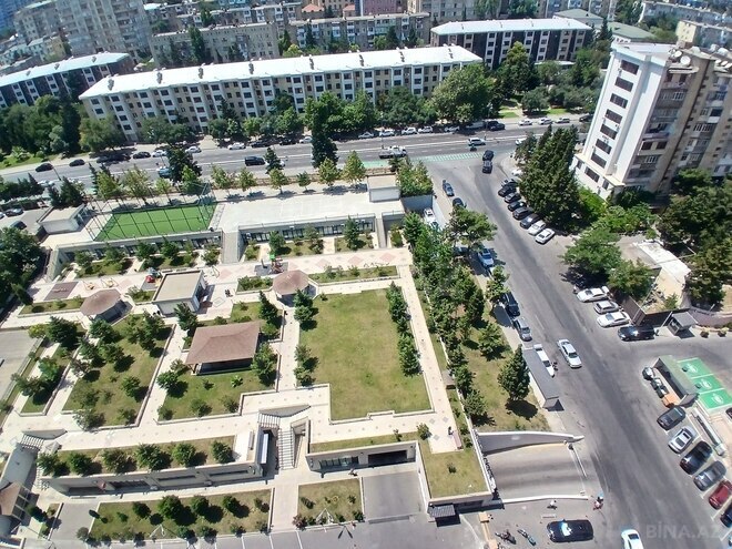 Satılır 3 otaqlı yeni tikili 155 m², İnşaatçılar m., photo 21 from 27