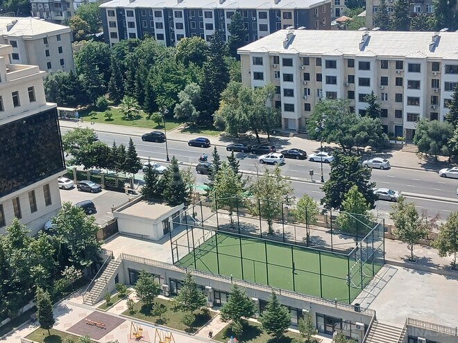 Satılır 3 otaqlı yeni tikili 155 m², İnşaatçılar m., photo 10 from 27