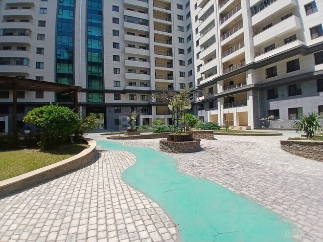 Satılır 3 otaqlı yeni tikili 155 m², İnşaatçılar m., photo 25 from 27