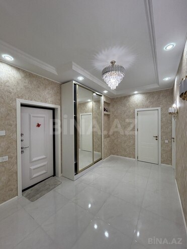 İcarəyə verilir 3 otaqlı yeni tikili 100 m², 28 May m., photo 8 from 11