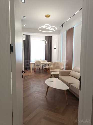 Продаётся 3-комн. новостройка 110 м², м. Нариман Нариманов, photo 1 from 12