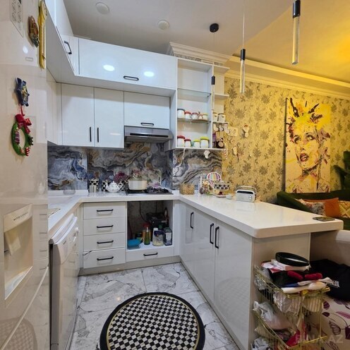 Продаётся 2-комн. новостройка 60 м², м. Гянджлик, photo 8 from 11