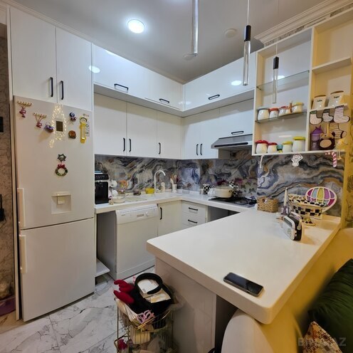 Продаётся 2-комн. новостройка 60 м², м. Гянджлик, photo 7 from 11