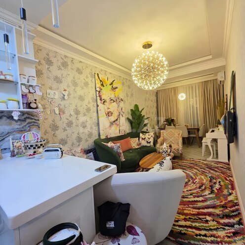 Продаётся 2-комн. новостройка 60 м², м. Гянджлик, photo 4 from 11