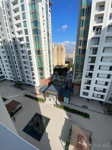 Продаётся 3-комн. новостройка 103 м², м. Элмляр Академиясы, photo 7 from 16