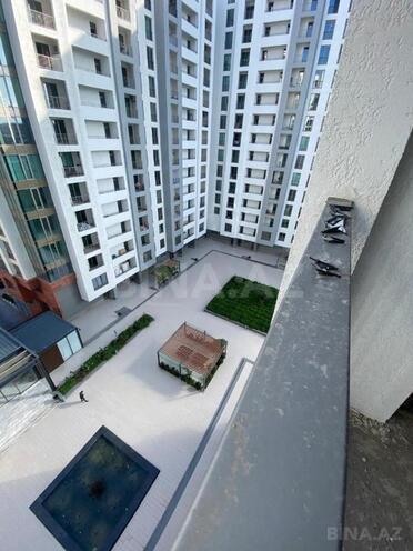 Продаётся 3-комн. новостройка 103 м², м. Элмляр Академиясы, photo 13 from 16