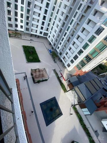 Продаётся 3-комн. новостройка 103 м², м. Элмляр Академиясы, photo 15 from 16