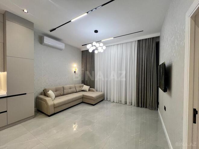 Сдаётся 3-комн. новостройка 90 м², пос. Sea Breeze, photo 1 from 15