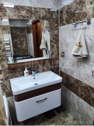 İcarəyə verilir 2 otaqlı yeni tikili 70 m², Qara Qarayev m., photo 10 from 13