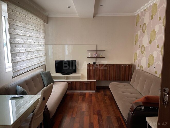 İcarəyə verilir 2 otaqlı köhnə tikili 40 m², Elmlər Akademiyası m., photo 1 from 7