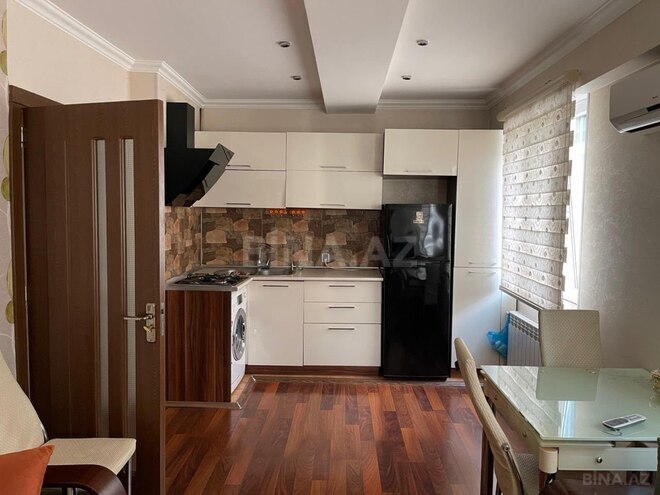 İcarəyə verilir 2 otaqlı köhnə tikili 40 m², Elmlər Akademiyası m., photo 3 from 7