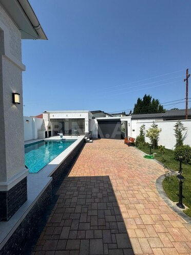 Satılır 5 otaqlı həyət evi/bağ evi 230 m², Mərdəkan q., photo 13 from 20