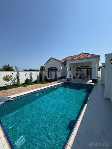 Satılır 5 otaqlı həyət evi/bağ evi 230 m², Mərdəkan q., photo 3 from 20