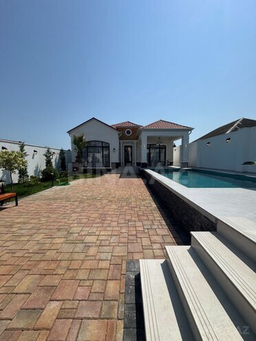 Satılır 5 otaqlı həyət evi/bağ evi 230 m², Mərdəkan q., photo 5 from 20