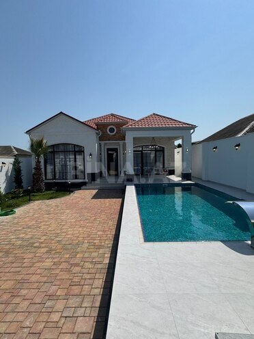 Satılır 5 otaqlı həyət evi/bağ evi 230 m², Mərdəkan q., photo 1 from 20