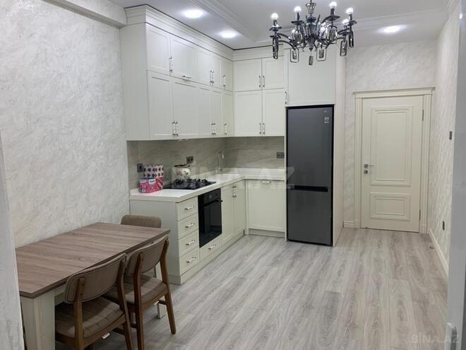 İcarəyə verilir 2 otaqlı yeni tikili 65 m², Şah İsmayıl Xətai m., photo 5 from 12