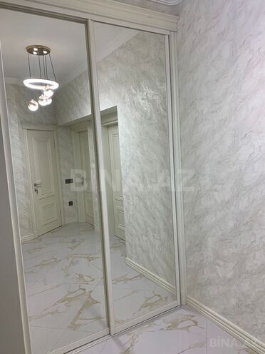 İcarəyə verilir 2 otaqlı yeni tikili 65 m², Şah İsmayıl Xətai m., photo 9 from 12