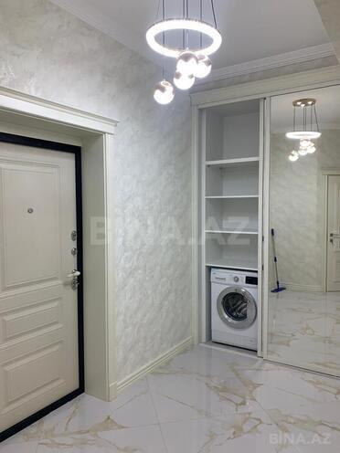 İcarəyə verilir 2 otaqlı yeni tikili 65 m², Şah İsmayıl Xətai m., photo 10 from 12