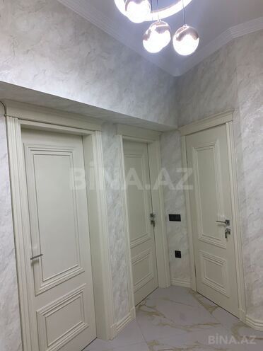 İcarəyə verilir 2 otaqlı yeni tikili 65 m², Şah İsmayıl Xətai m., photo 11 from 12