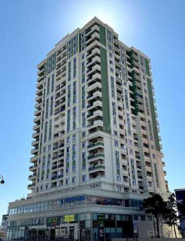 Satılır 3 otaqlı yeni tikili 104.3 m², Xətai r., photo 1 from 7
