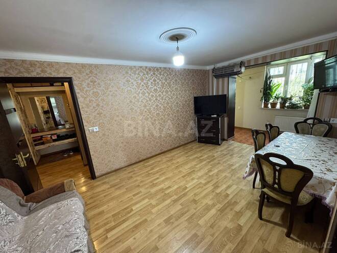 Satılır 2 otaqlı köhnə tikili 50 m², İnşaatçılar m., photo 4 from 17