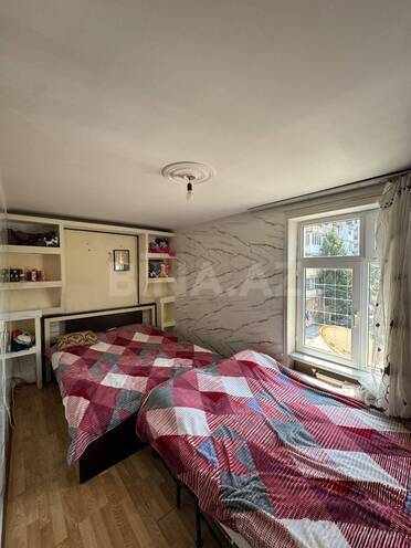 Satılır 2 otaqlı köhnə tikili 50 m², İnşaatçılar m., photo 8 from 17