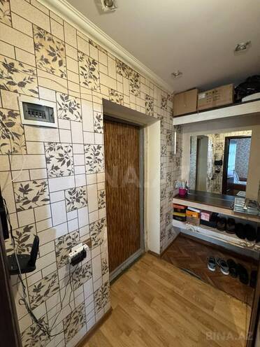 Satılır 2 otaqlı köhnə tikili 50 m², İnşaatçılar m., photo 11 from 17
