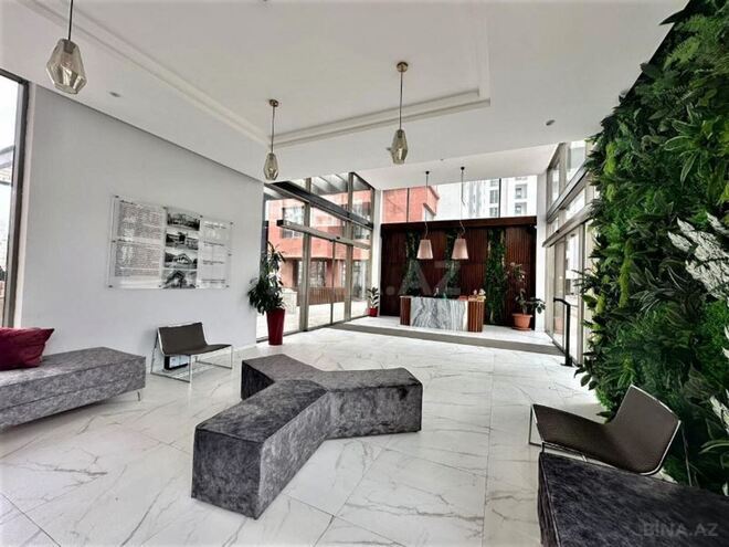 Продаётся 3-комн. новостройка 160 м², м. Элмляр Академиясы, photo 5 from 12