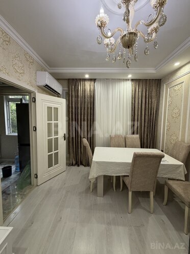 İcarəyə verilir 2 otaqlı köhnə tikili 45 m², Memar Əcəmi m., photo 7 from 17