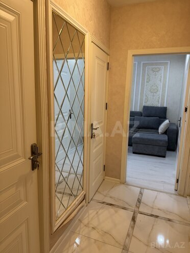 İcarəyə verilir 2 otaqlı köhnə tikili 45 m², Memar Əcəmi m., photo 3 from 17