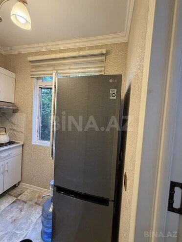 İcarəyə verilir 2 otaqlı köhnə tikili 45 m², Memar Əcəmi m., photo 15 from 17