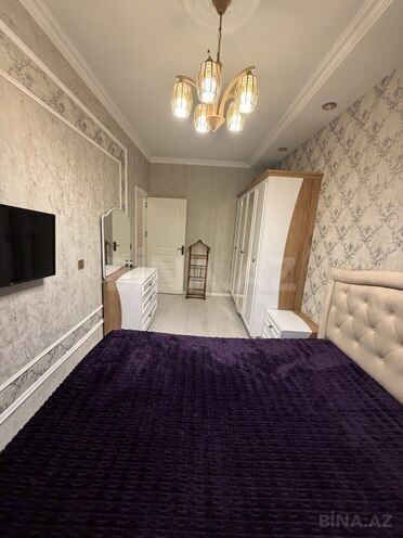 İcarəyə verilir 2 otaqlı köhnə tikili 45 m², Memar Əcəmi m., photo 9 from 17