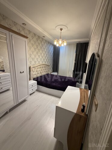 İcarəyə verilir 2 otaqlı köhnə tikili 45 m², Memar Əcəmi m., photo 11 from 17