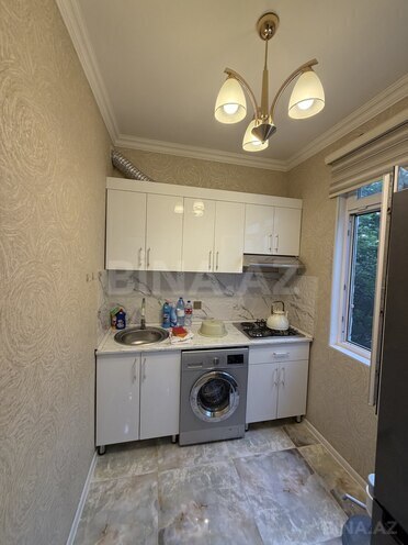 İcarəyə verilir 2 otaqlı köhnə tikili 45 m², Memar Əcəmi m., photo 16 from 17