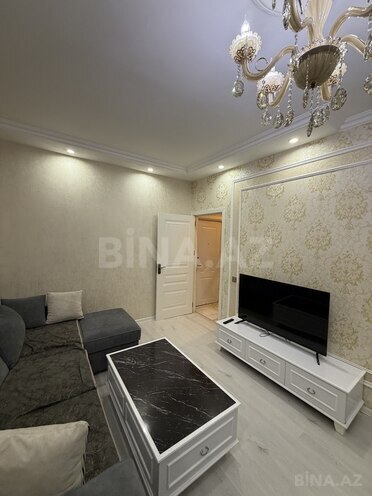 İcarəyə verilir 2 otaqlı köhnə tikili 45 m², Memar Əcəmi m., photo 13 from 17