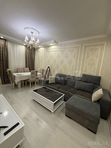 İcarəyə verilir 2 otaqlı köhnə tikili 45 m², Memar Əcəmi m., photo 14 from 17