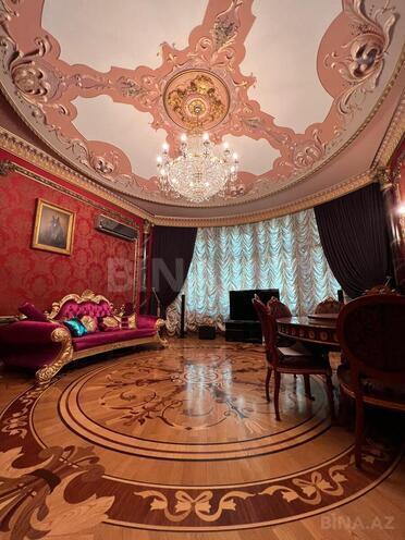 Satılır 3 otaqlı yeni tikili 110 m², Nizami m., photo 5 from 19