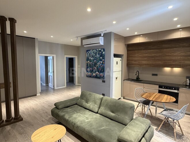 Satılır 3 otaqlı yeni tikili 103 m², Ağ şəhər q., photo 5 from 23