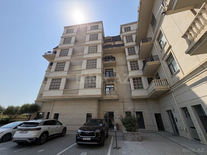 Satılır 3 otaqlı yeni tikili 103 m², Ağ şəhər q., photo 20 from 23