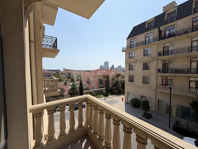 Satılır 3 otaqlı yeni tikili 103 m², Ağ şəhər q., photo 17 from 23