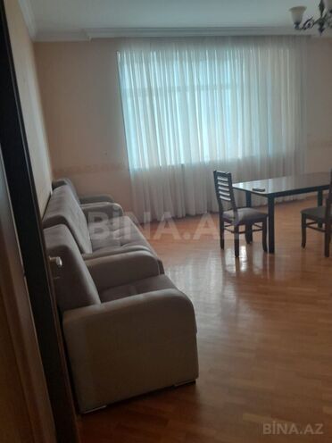 İcarəyə verilir 2 otaqlı yeni tikili 90 m², Nəriman Nərimanov m., photo 4 from 8