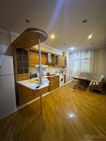 İcarəyə verilir 2 otaqlı yeni tikili 90 m², Nəriman Nərimanov m., photo 1 from 8